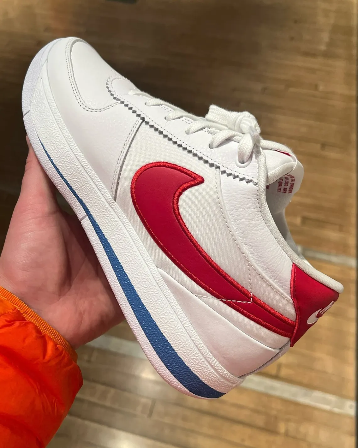 Nike Book 1 “Forrest Gump” Chega em Janeiro com Exclusividade Pública