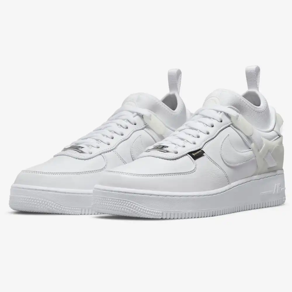 UNDERCOVER x Nike Air Force 1 Low White - Droper