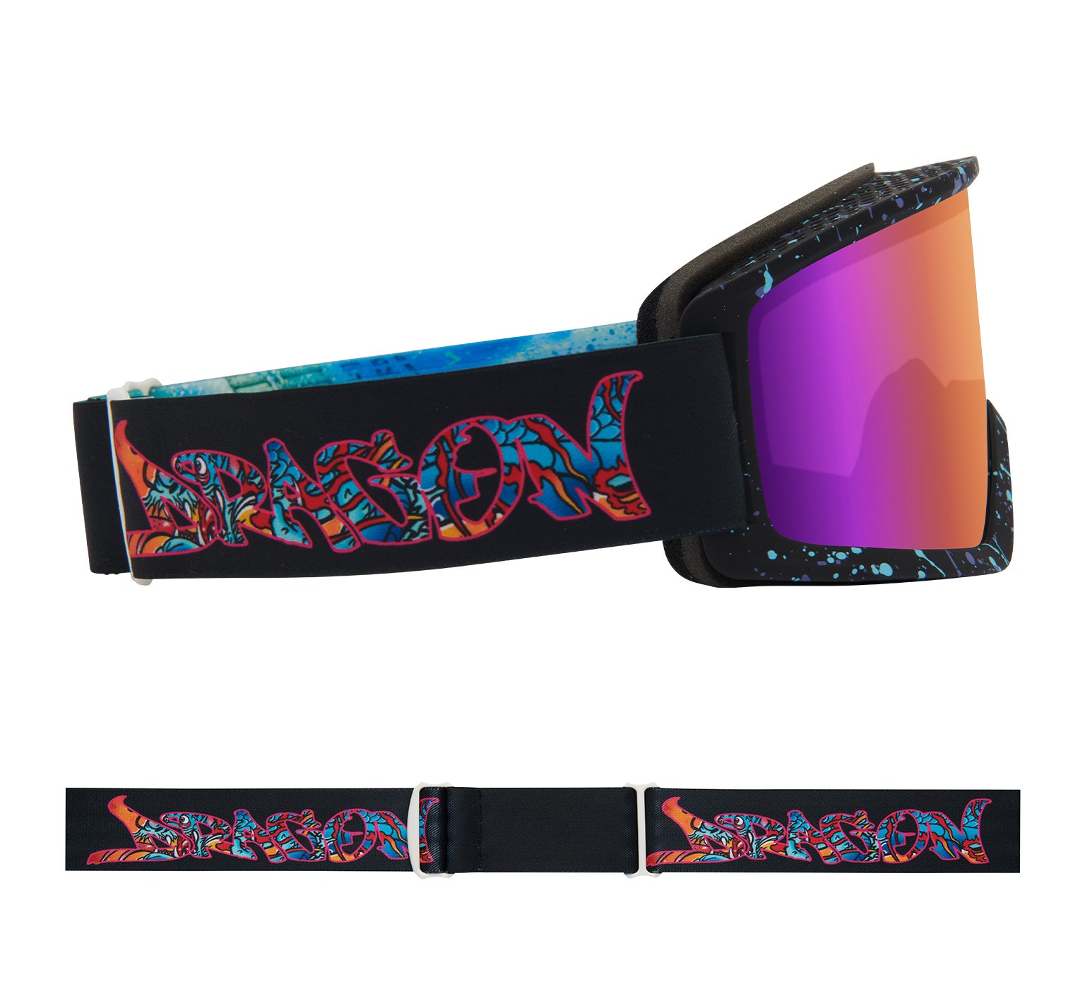 DX3 Plus OTG with Bonus Lens | Snow Goggles | Dragon Alliance