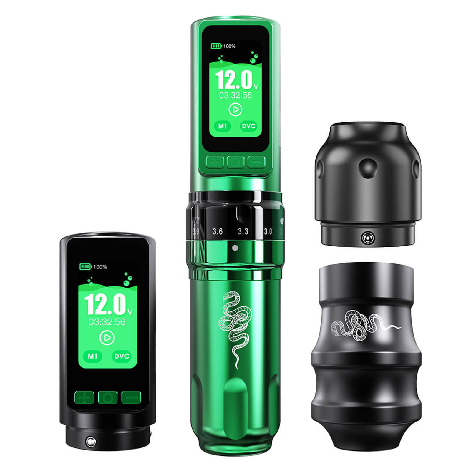 Tattoo Kit | Dragonhawk Fold Pro Year of Snake Edition Tattoo