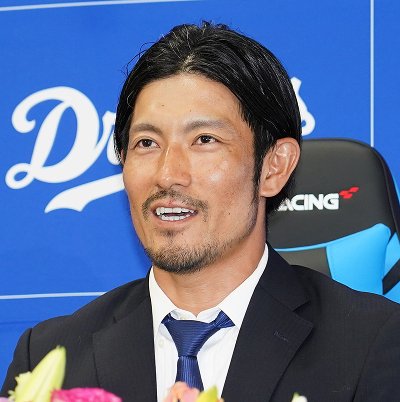 祖父江大輔投手、今季限りで現役引退：ドラゴンズニュース - 中日