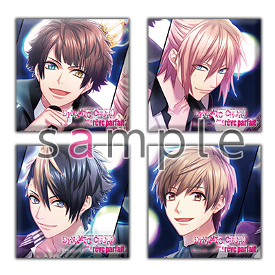 DYNAMIC CHORD｜『DYNAMIC CHORD feat.[rêve parfait] Remaster Edition