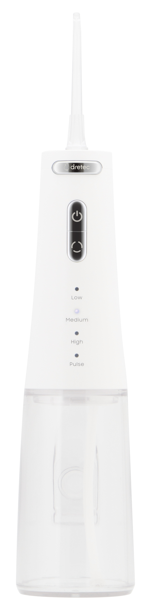 FS-106口腔洗浄器「ジェットクリーン フロッセ」 - 株式会社ドリテック