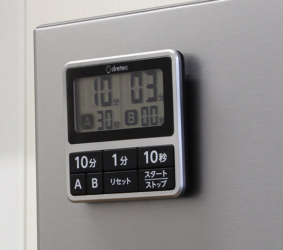 T-618ダブルタイマー - 株式会社ドリテック