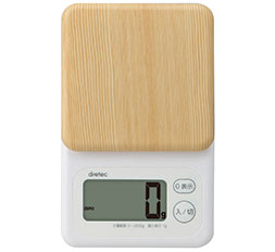 KS-276デジタルスケール「フォレスト」2kg - 株式会社ドリテック