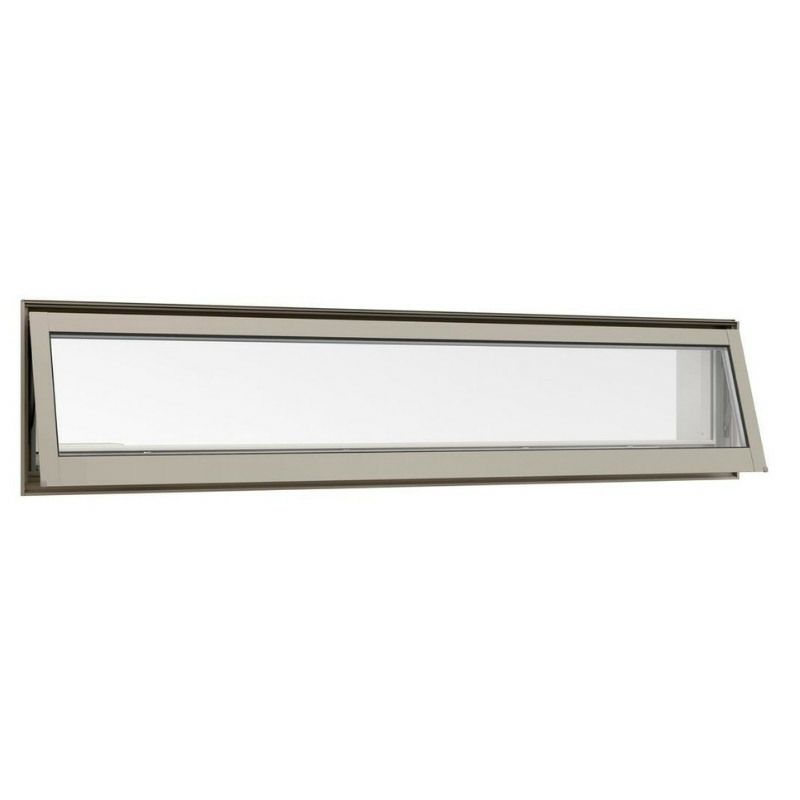 高所用横すべり出し窓 11405 サーモスL W1185×H570mm 一般複層ガラス