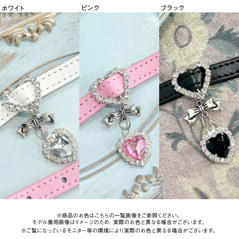 ハートチャームベルトブレスレット – レディースファッション通販の夢