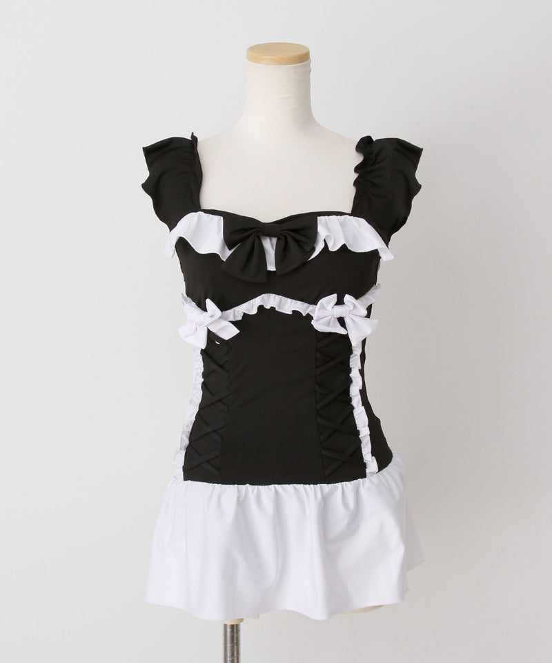 レースアップリボン水着 – レディースファッション通販の夢展望【公式】