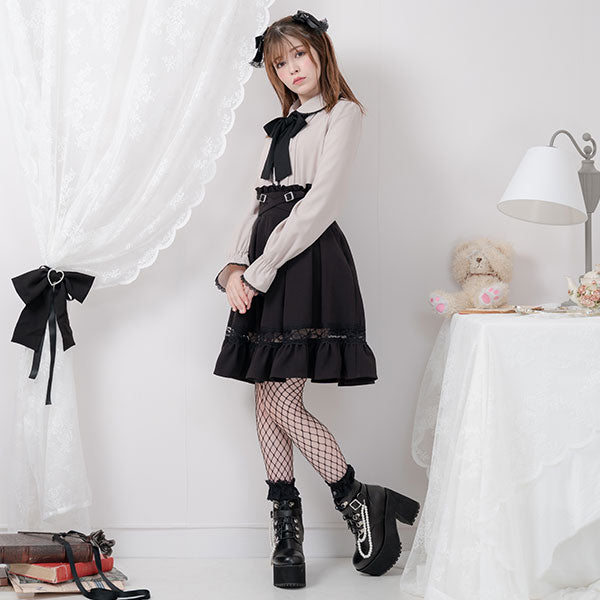 ダブルチェーンショートブーツ – レディースファッション通販の夢展望