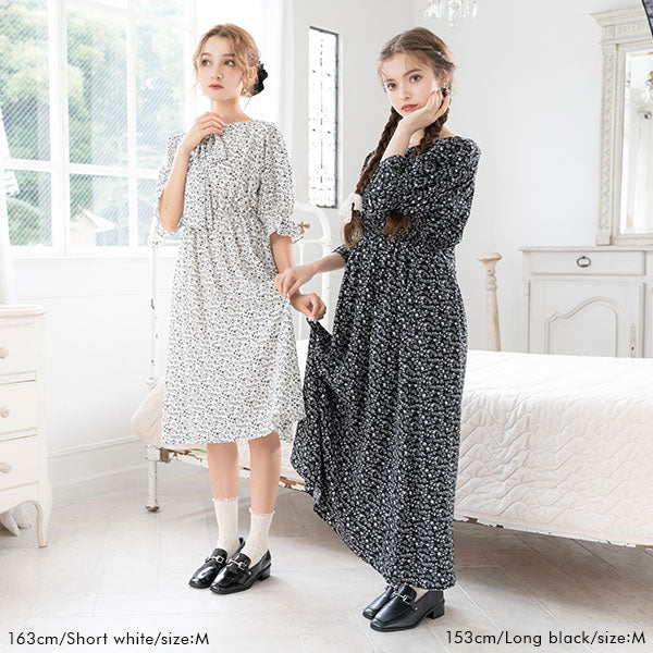 前後2WAYリボンワンピース – レディースファッション通販の夢展望【公式】