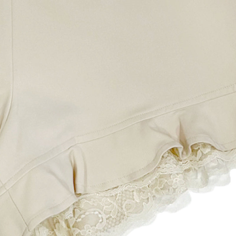 裾フレアショートパンツ – レディースファッション通販の夢展望【公式】