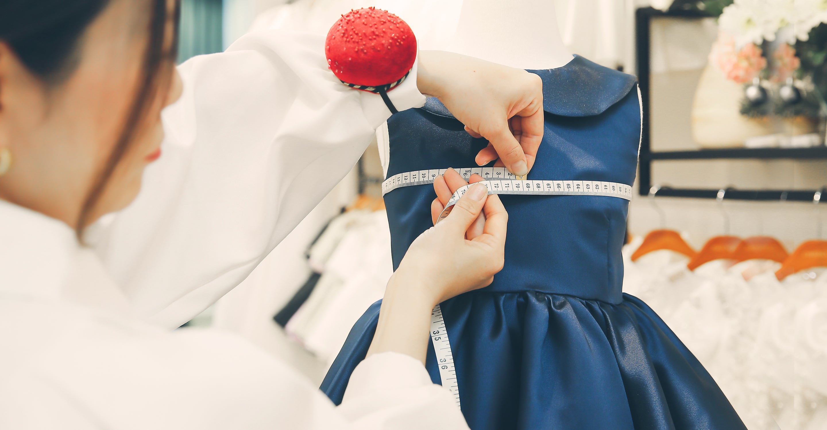 DRESCCO-デザイナーズ子供ドレス・キッズフォーマル専門店(結婚式