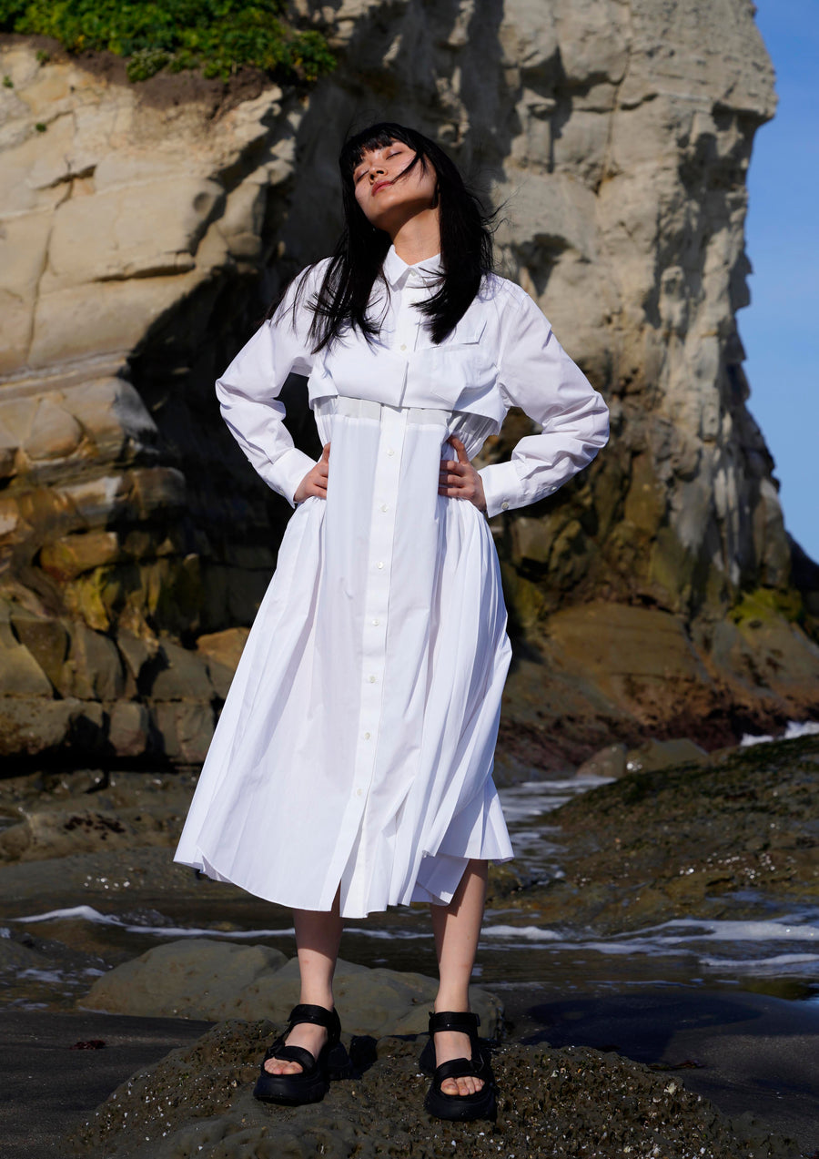 新品 SHIRT DRESS – Dressing my Way