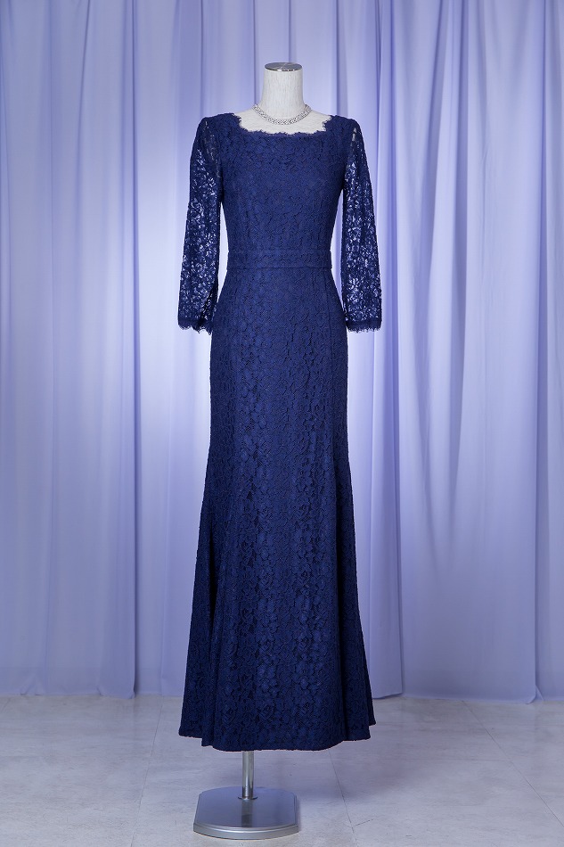 DIANE von FURSTENBERG ダイアンフォンファステンバーグ ネイビー