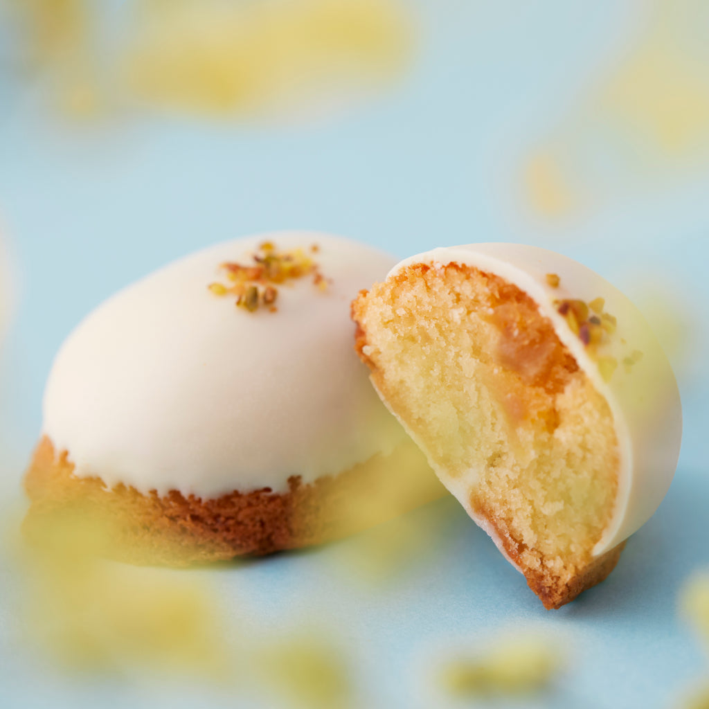 はちみつレモンケーキ 4個入り ｜ DRESS公式オンラインショップ