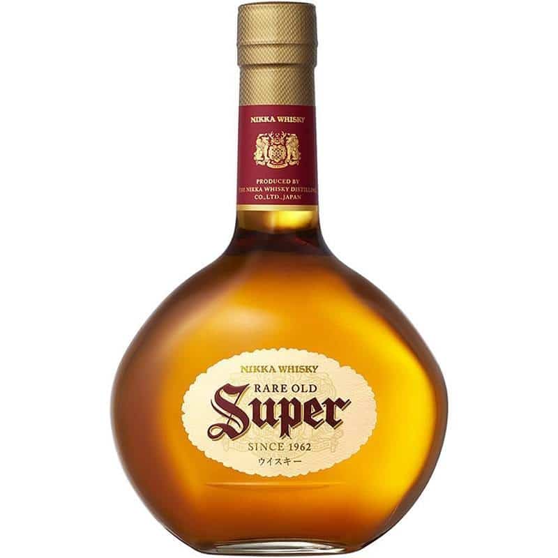 Review: Nikka Super Rare Old - Drinkhacker