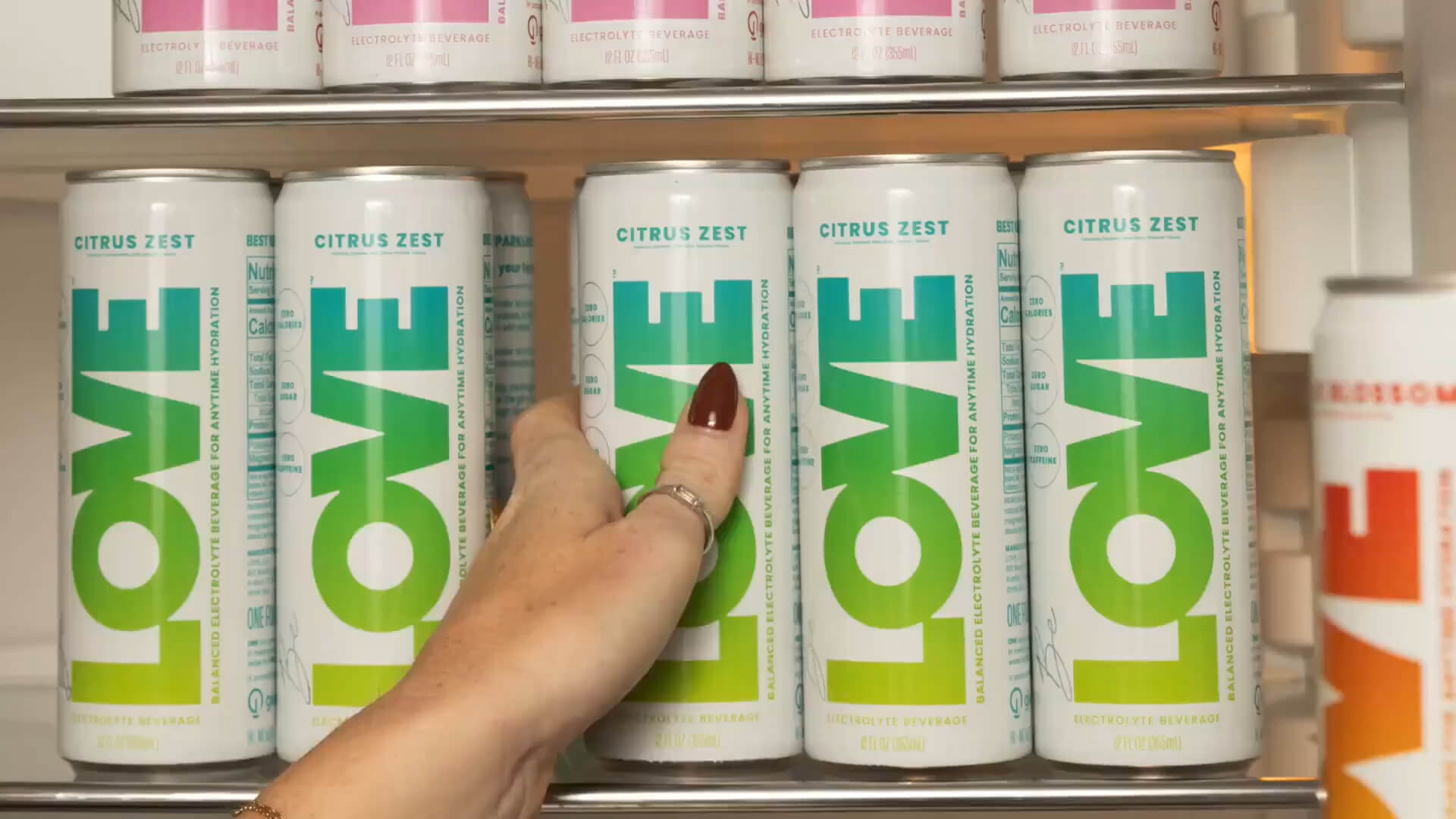 Citrus Zest – drink.love