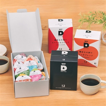 公式限定・スペシャルティ 一覧 | UCC ドリップポッド ( DRIP POD