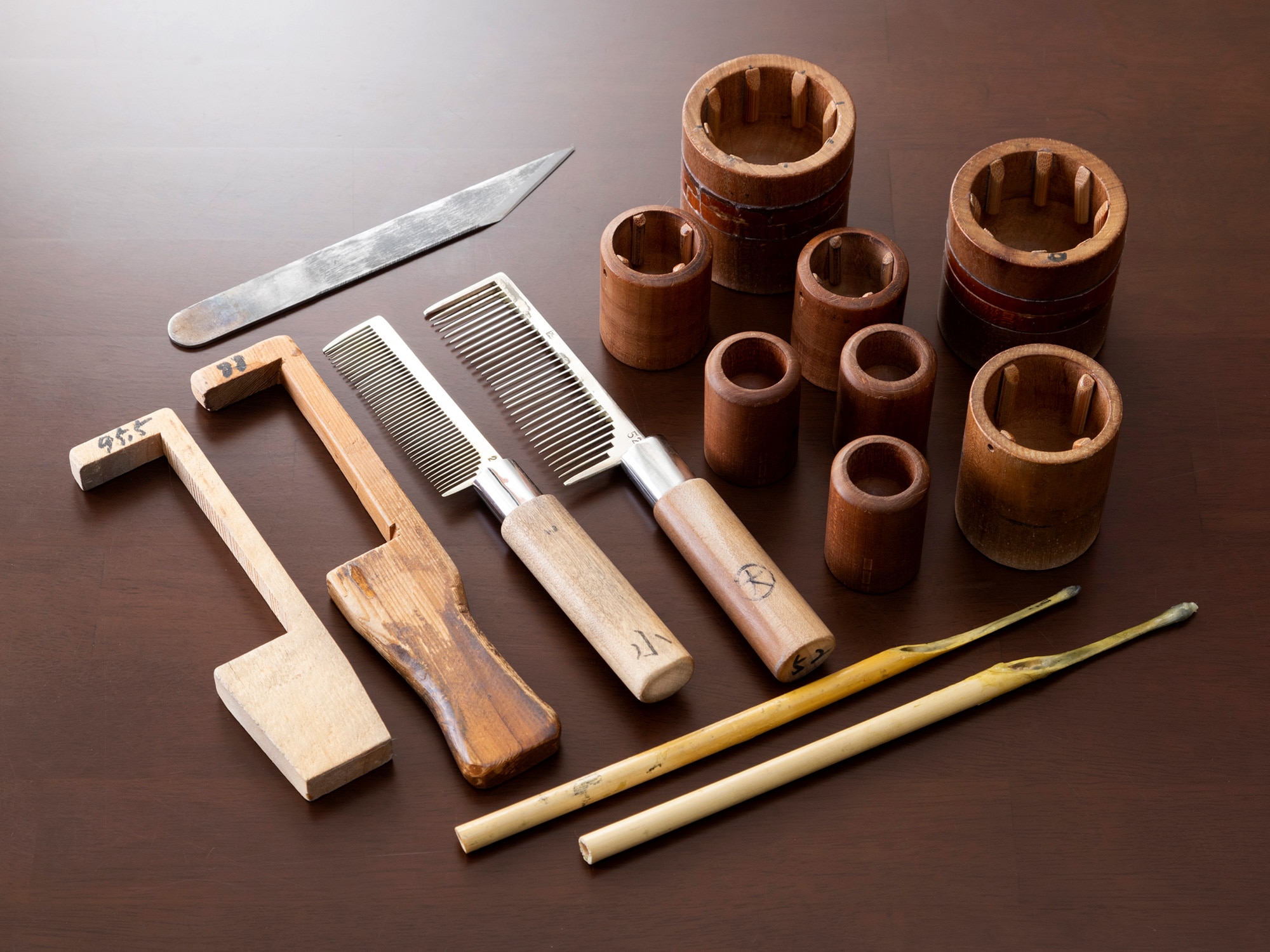 熊野化粧筆 竹宝堂 S-16：5点セット: せとうちエリア│DISCOVER WEST