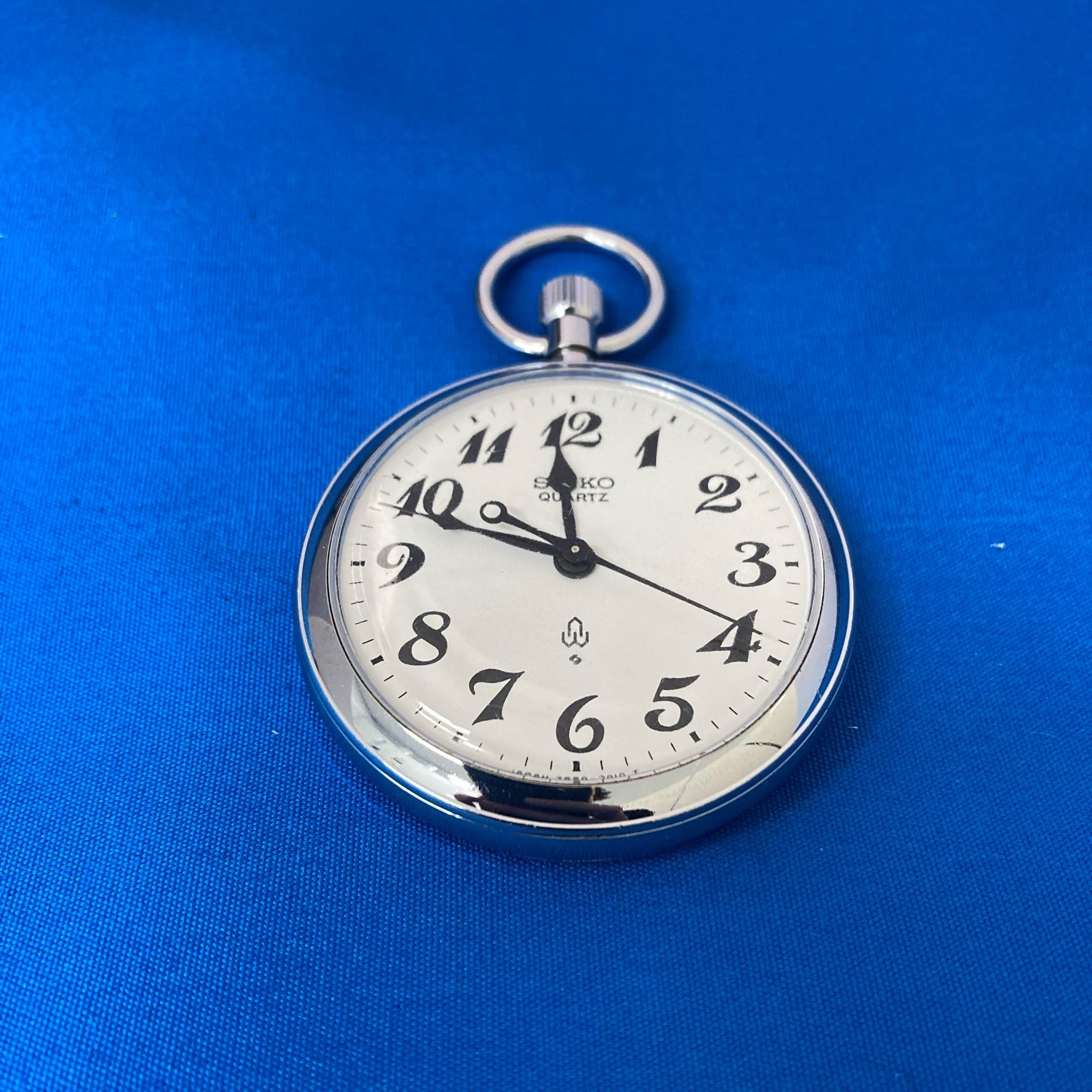 に*ょ様 CITIZEN 懐中時計 JR西日本 ID大支 販売 JR西日本懐中