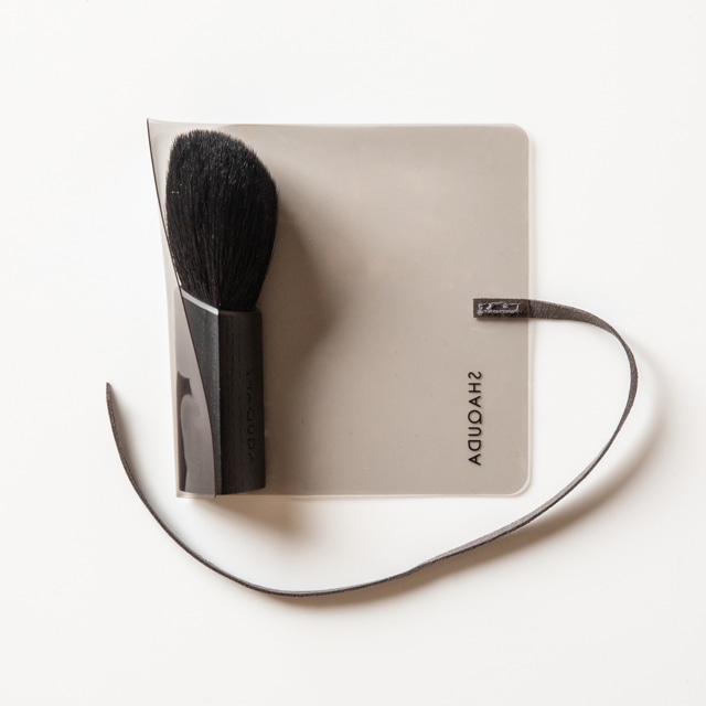 SHAQUDA（シャクダ） 広島県 フェイスクレンジングブラシ: せとうち