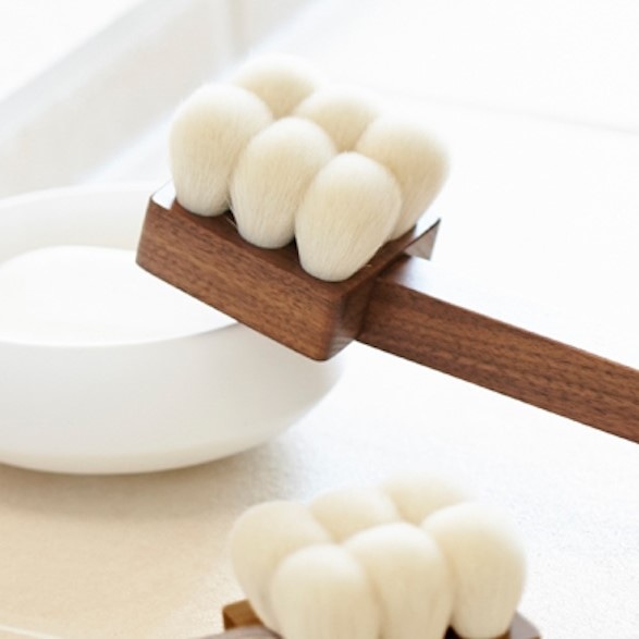 SHAQUDA（シャクダ） 広島県 ボディブラシショート(ショート