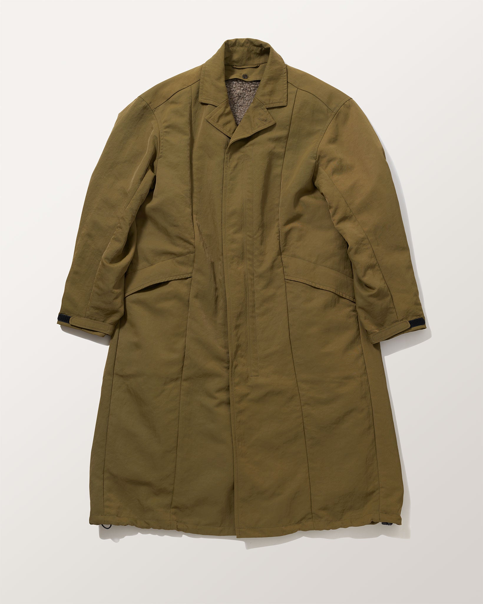 ライナー付きミリタリーコート ｜Du_Tango（デュ・タンゴ）公式通販