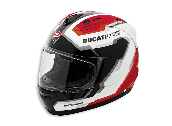 Ducati Corse V5 / フルフェイスヘルメット ｜ 仙台のDucati正規販売店