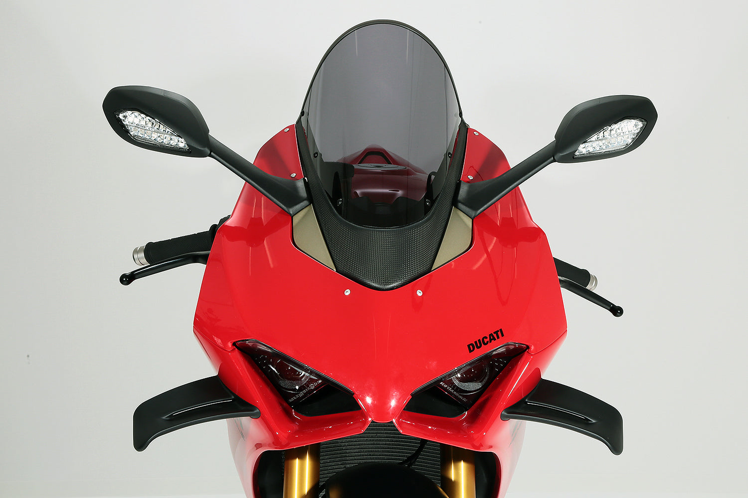 AELLA DUCATI PanigaleV4 2020-2023 Aella Dry Carbon High Screen