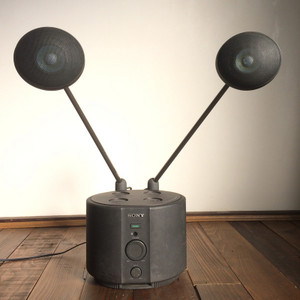 ウクラーラ！ SRS-N100 分解: デレゲイツ再び