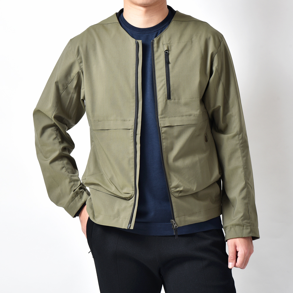 遅れてきた逸品！！POUTNIK THE URBAN TRAVELER BY TILAK BLADE JACKET