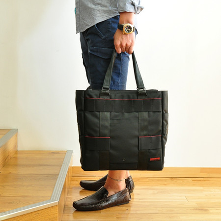 BRIEFING PROTECTION TOTE | DUE blog