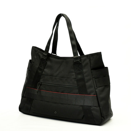 BRIEFING FLIGHT TOTE | DUE blog