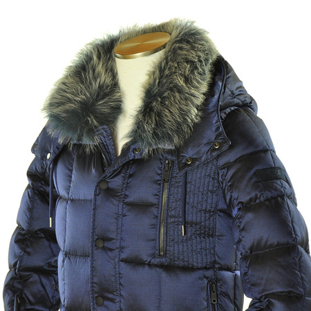 TATRAS Rライン OTTONE マイクロハウンドトゥース ダウンジャケット