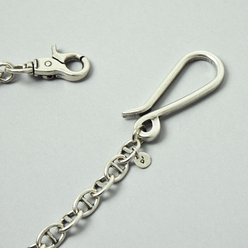 Andrea D'AMICO D'AMICO ウォレットチェーン | DUE blog