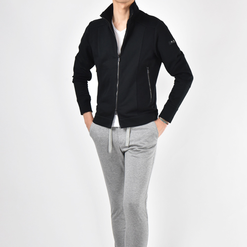 TATRAS VARESE コットンジャージ スタンドカラーブルゾン | DUE blog