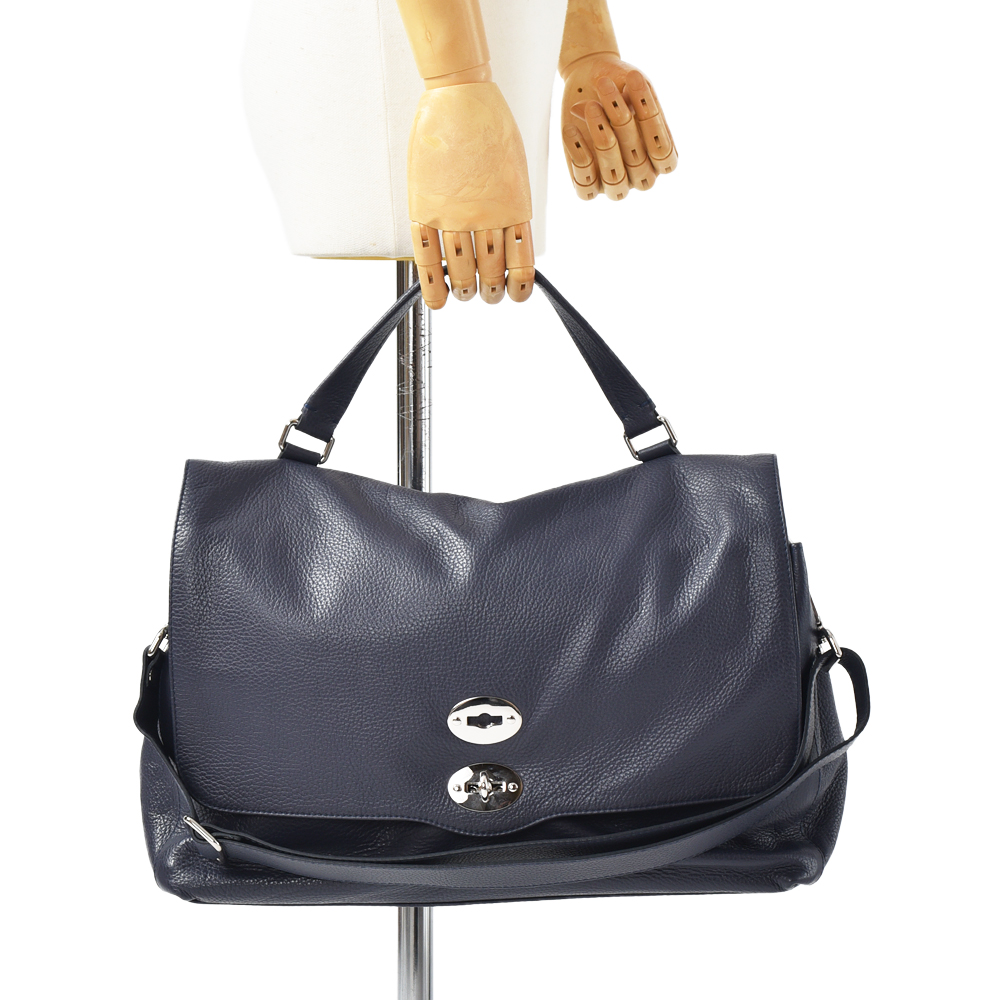 ザネラート・ポストマンバッグ！！ZANELLATO POSTINA M＋ / POSTINA L