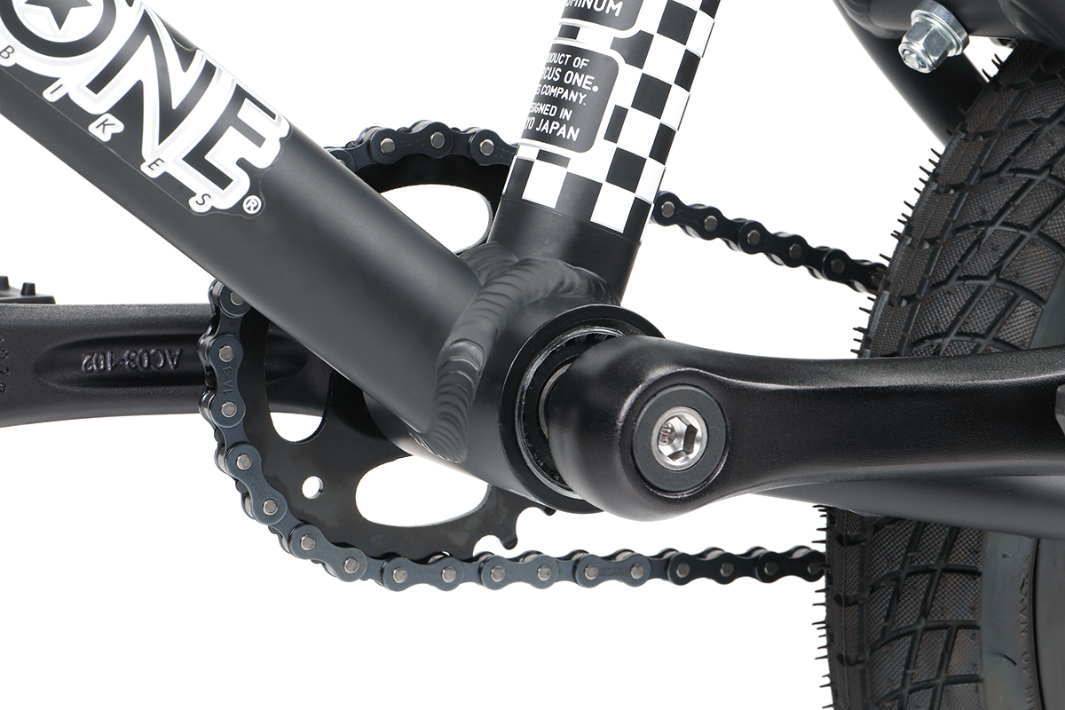 RECTUS 14 - BMX (14インチ) - DURCUS ONE BIKES official site