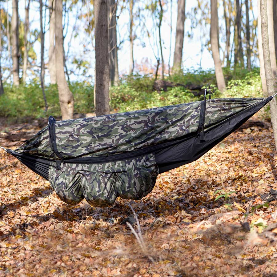 Tent Hammock - Clark NX 4-Season