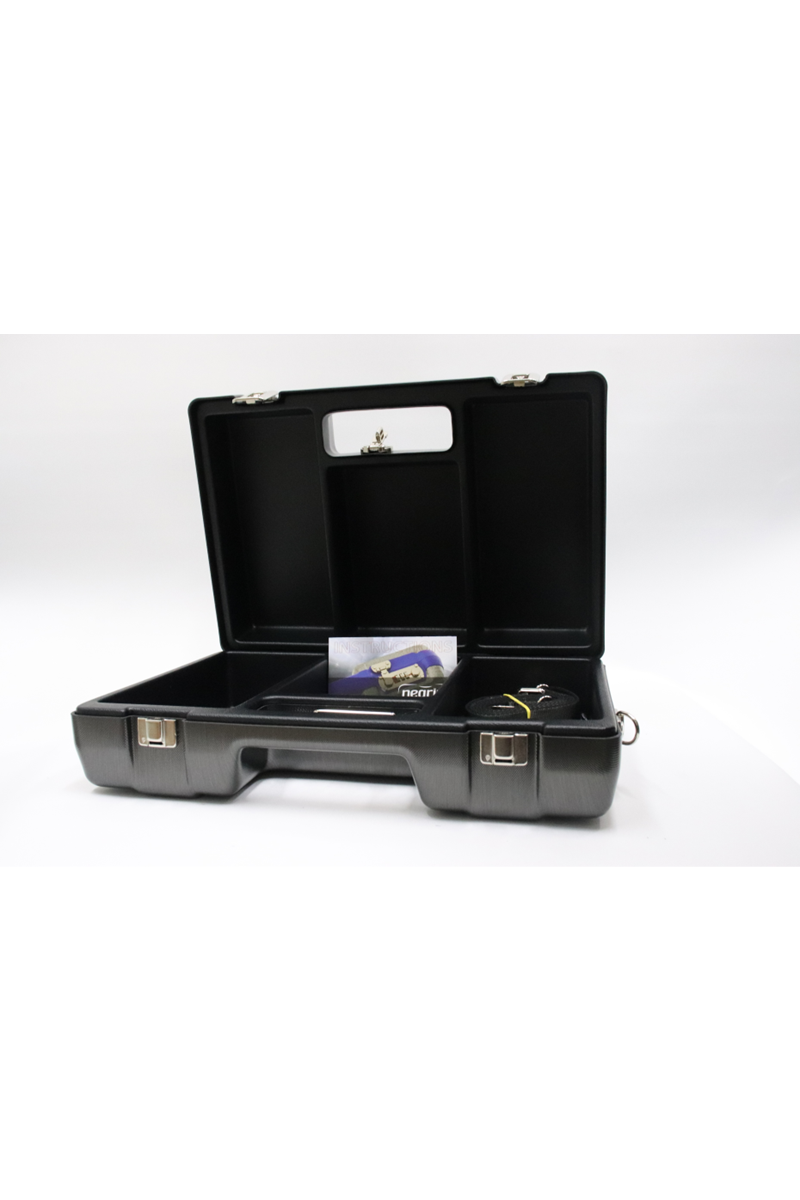 ネグリーニ製装弾肩掛け式ケース 200 CASE【クリスタルブラック