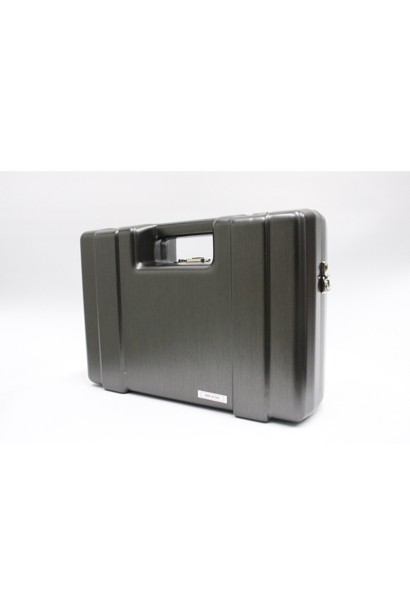 ネグリーニ製装弾肩掛け式ケース 200 CASE【クリスタルブラック