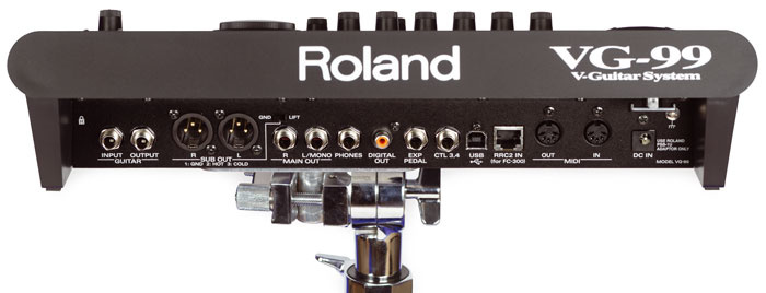 Roland VG99