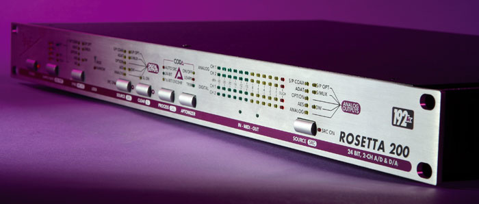 Apogee Rosetta 200
