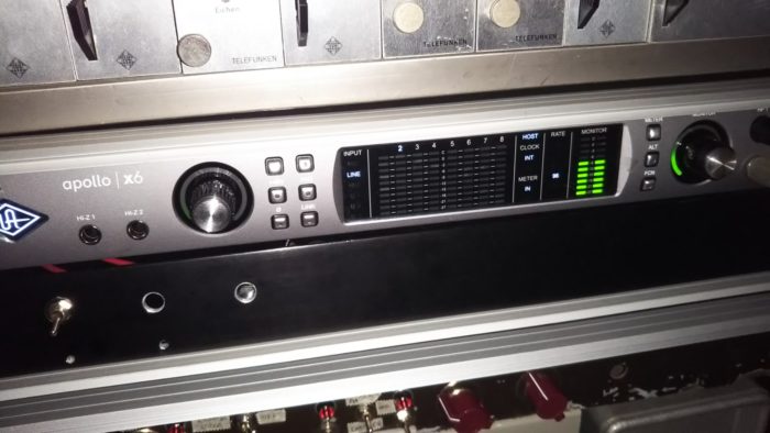 Universal Audio Apollo x6を導入してから9ヶ月使い込んだ結果 | DTM