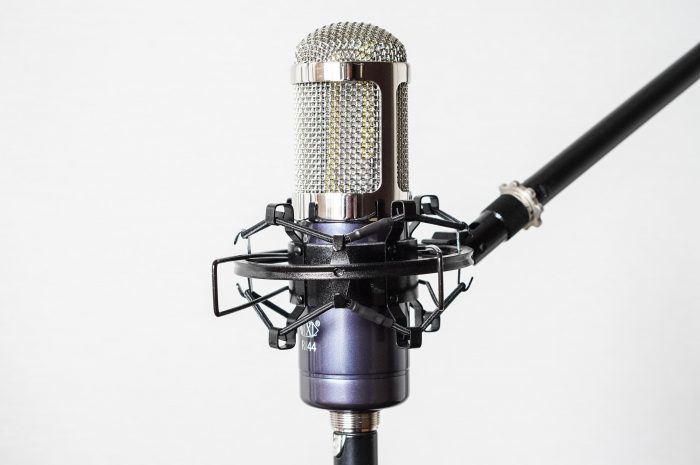 MXL R144の使用レビュー。超お手頃リボンマイクの質感やいかに