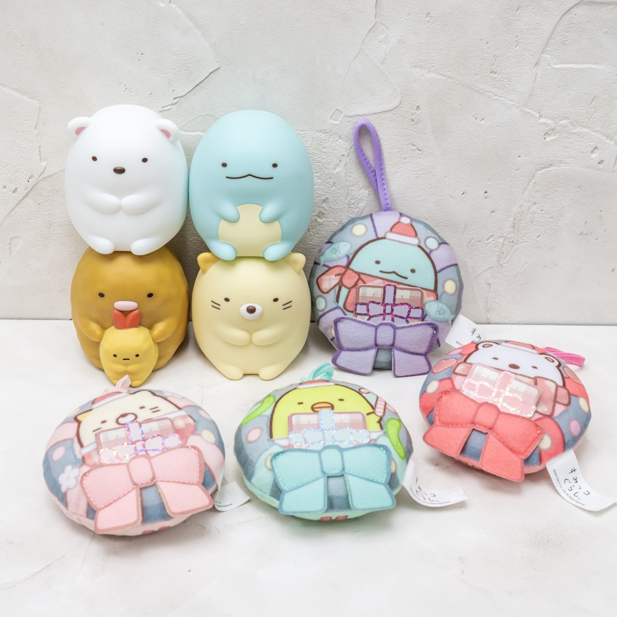 クリスマスやお正月に遊べるおもちゃ！マクドナルド ハッピーセット