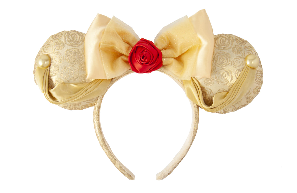 新エリアで使いたい！東京ディズニーランド『美女と野獣』身につけグッズ