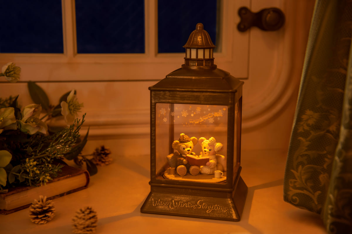 テーマは“ウォームウィンター・ストーリータイム”！東京ディズニーシー