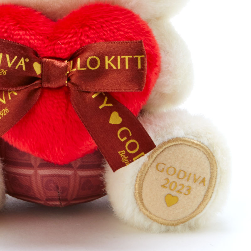 シナモロールも仲間入り！サンリオ×「GODIVA」コラボギフト