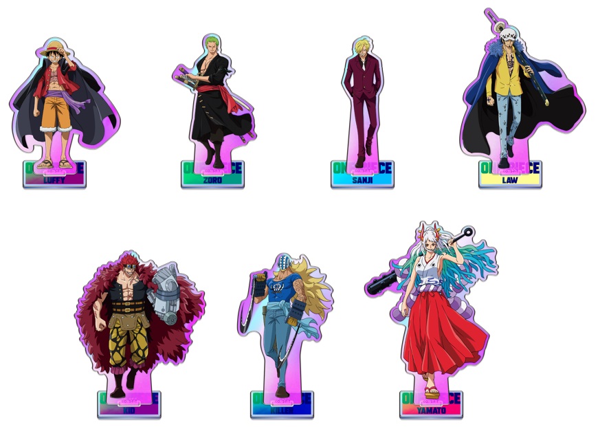 150点以上のグッズ販売やイベント限定フォトスポットも！バンダイ